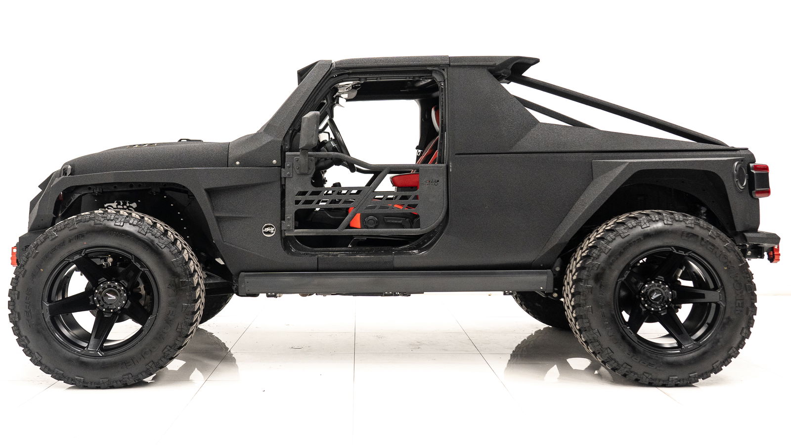 SoFlo Speedster - side